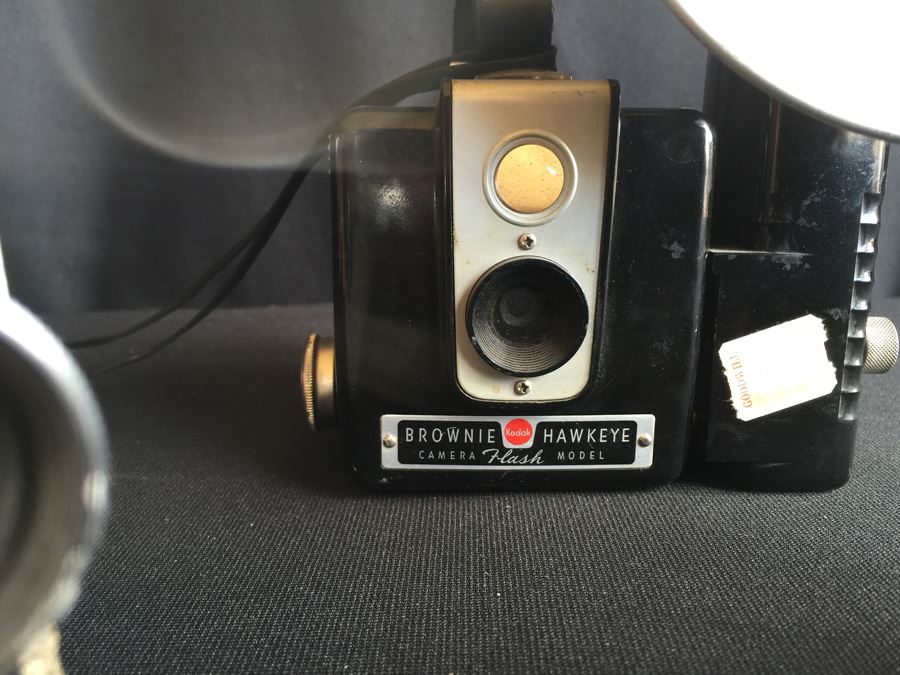 Vintage Camera Lot [Photo 6]