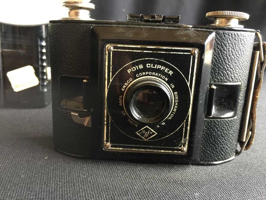 Vintage Camera Lot [Photo 5]