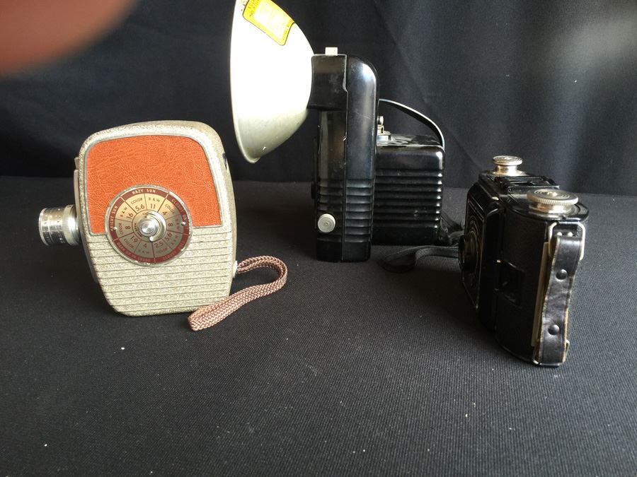 Vintage Camera Lot [Photo 11]