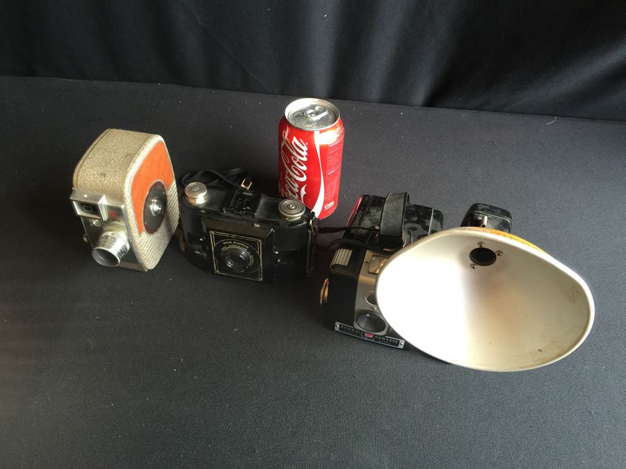 Vintage Camera Lot [Photo 16]