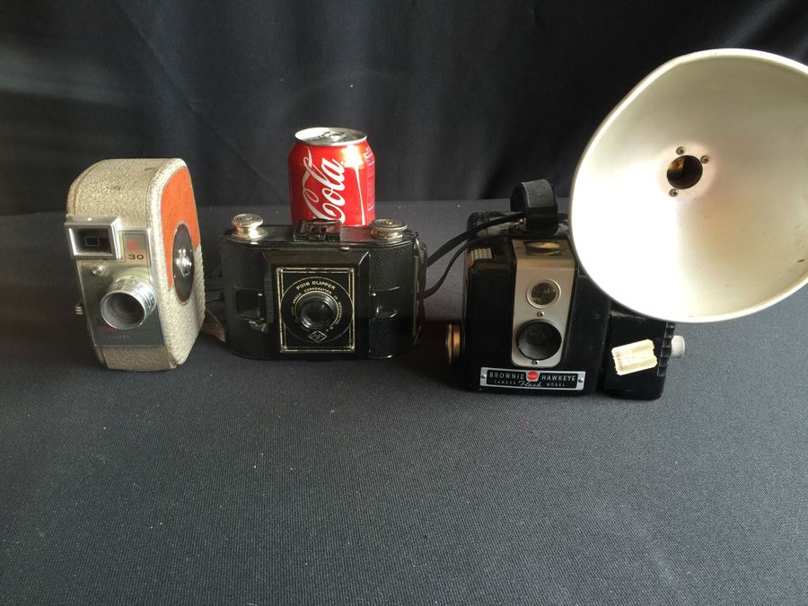 Vintage Camera Lot [Photo 13]