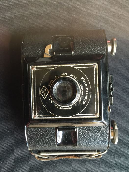 Vintage Camera Lot [Photo 18]