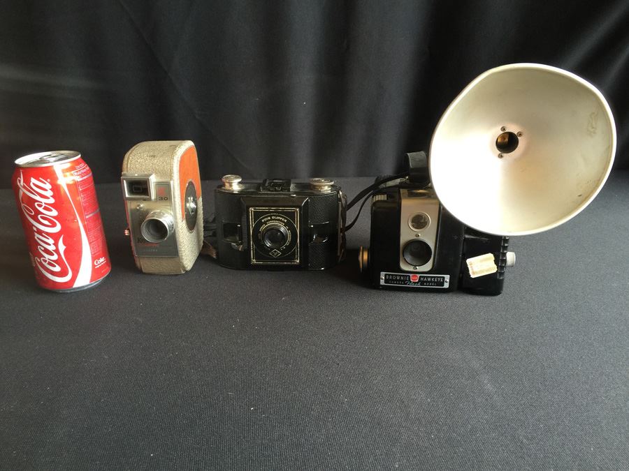 Vintage Camera Lot [Photo 15]