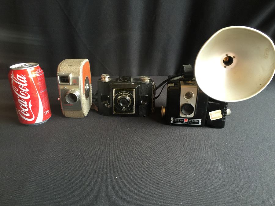 Vintage Camera Lot [Photo 14]