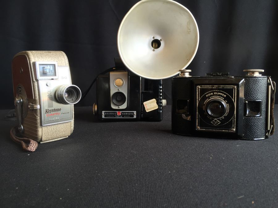 Vintage Camera Lot [Photo 4]