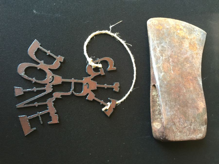 3 Item Lot [Photo 4]