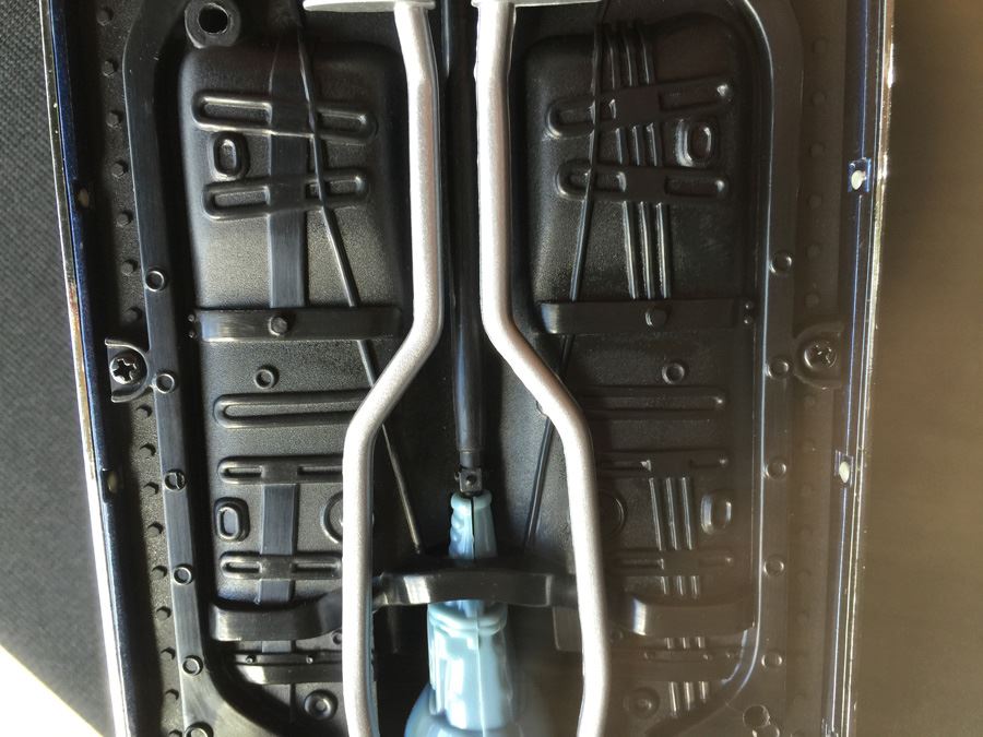 1966 Pontiac GTO 1/18 ERTL Collectible [Photo 14]