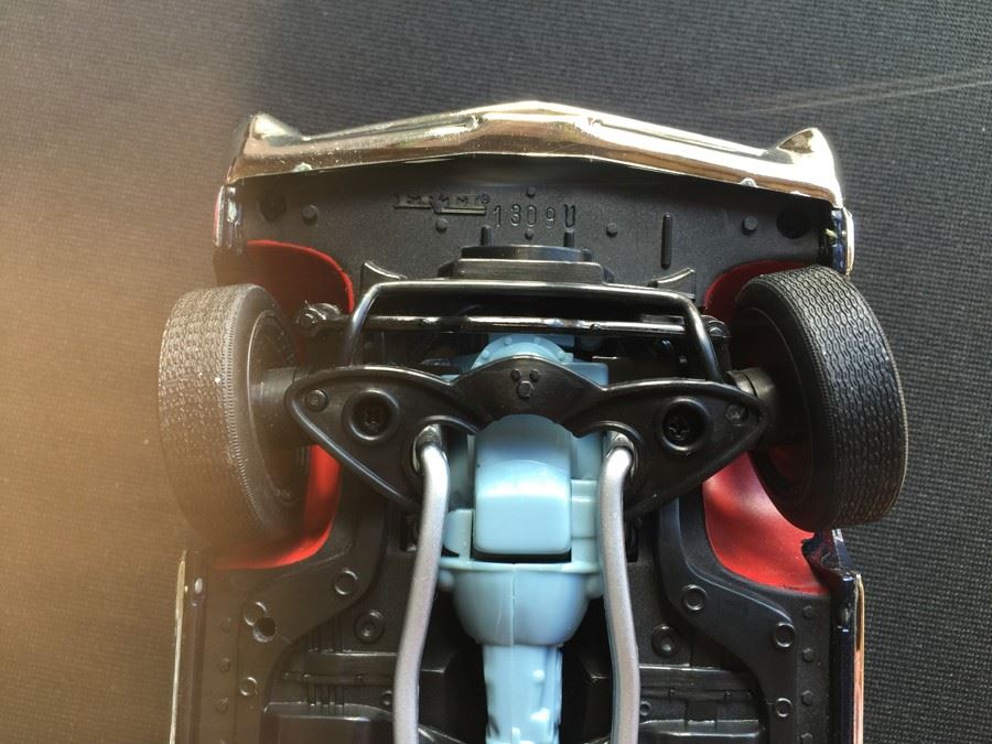 1966 Pontiac GTO 1/18 ERTL Collectible [Photo 16]