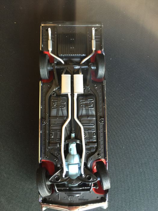 1966 Pontiac GTO 1/18 ERTL Collectible [Photo 10]