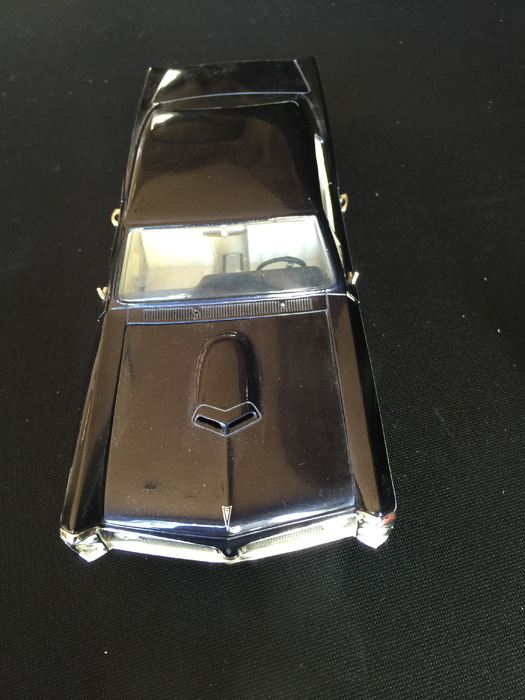 1966 Pontiac GTO 1/18 ERTL Collectible [Photo 4]