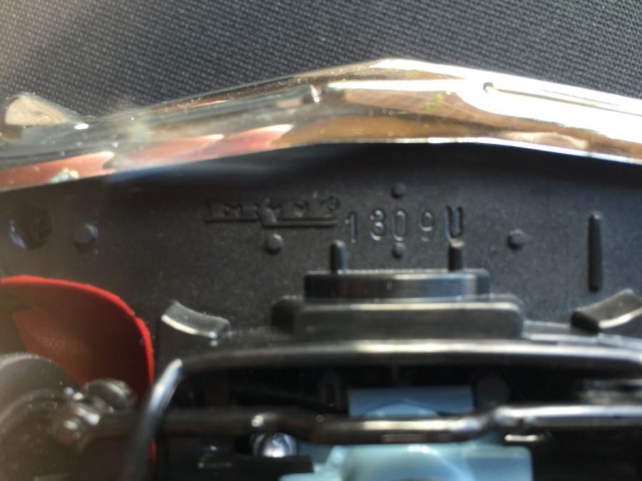 1966 Pontiac GTO 1/18 ERTL Collectible [Photo 11]