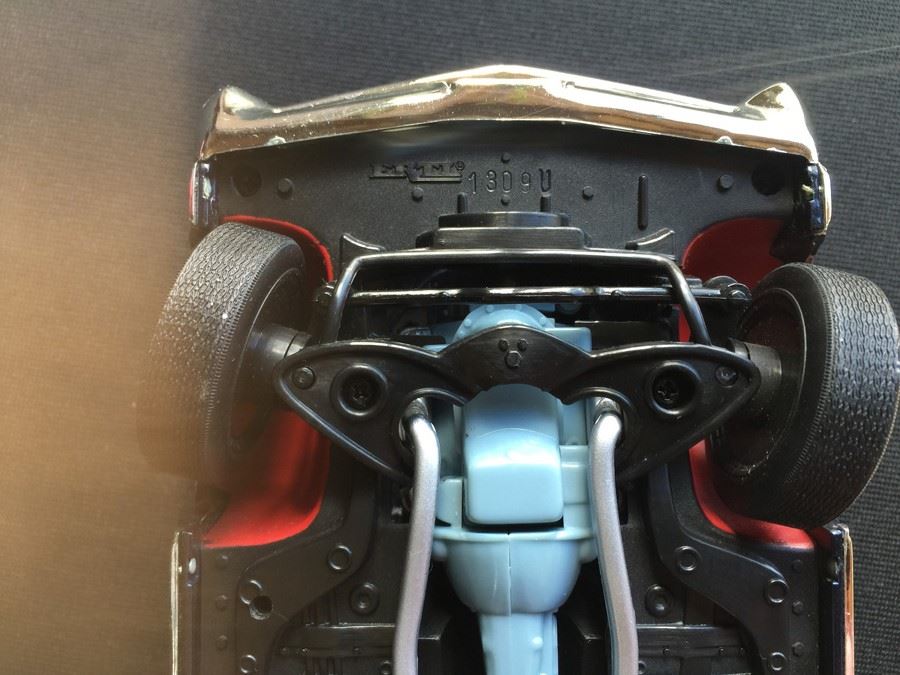 1966 Pontiac GTO 1/18 ERTL Collectible [Photo 15]