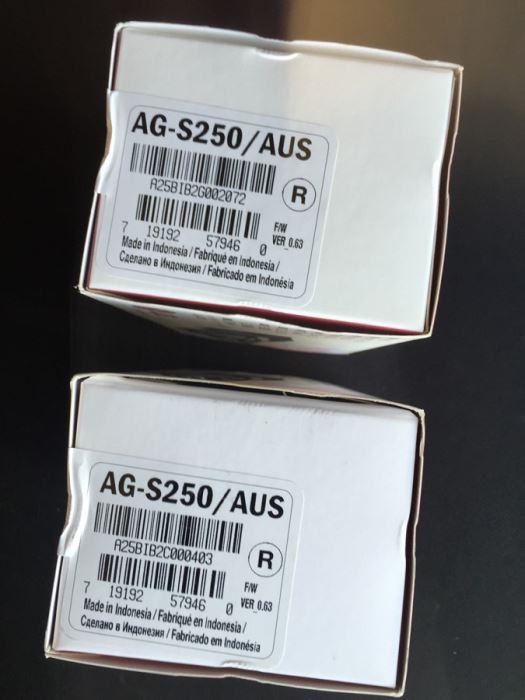 LG AG-S250 3D Active Shutter Glasses for 2011 LG 3D Plasma HDTVs [Photo 6]