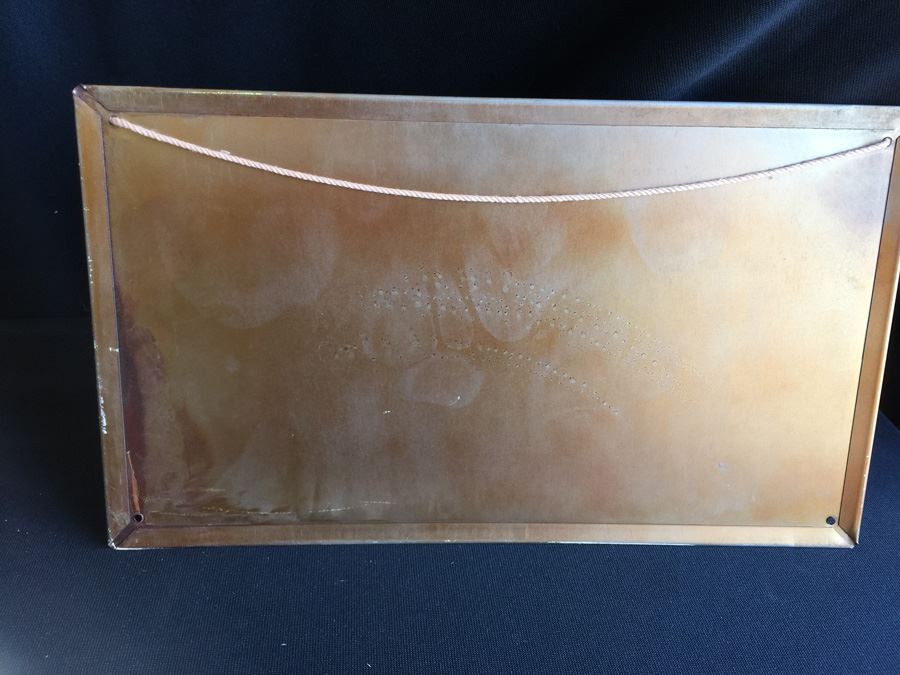 Metal Sign Gay Double Edge Blade [Photo 2]