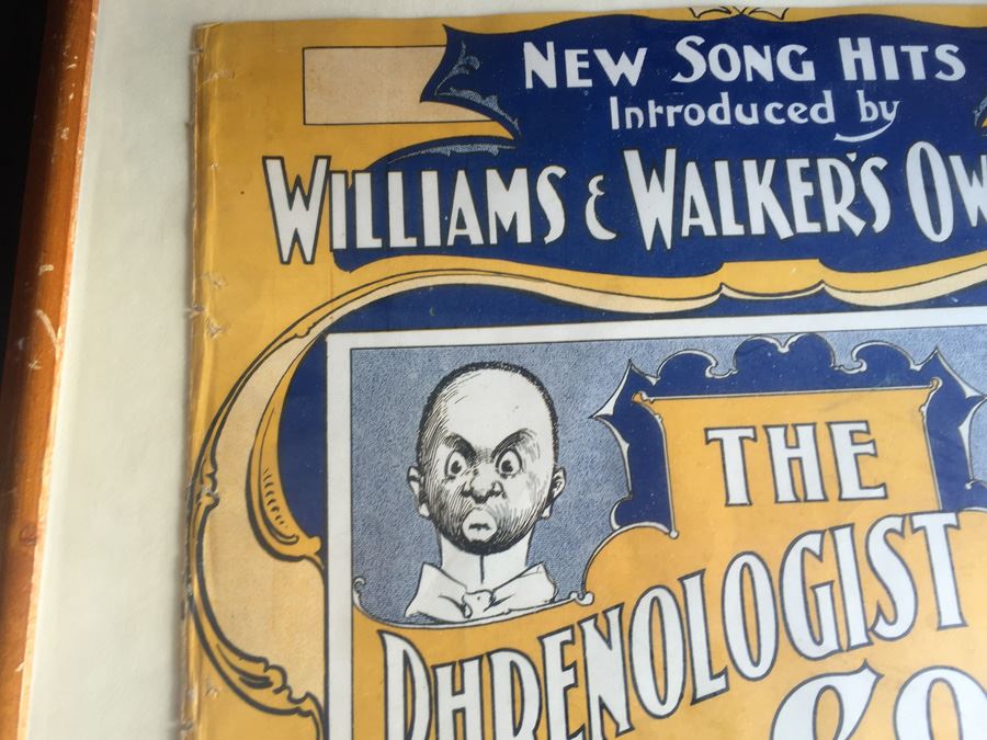 Black Americana Sheet Music [Photo 3]