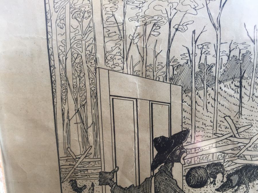 Black Americana Product Advertisement True & True Co Of Chicago High-Grade Millwork 1901 [Photo 3]