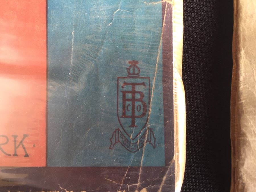 Pair Of Black Americana Sheet Music [Photo 6]