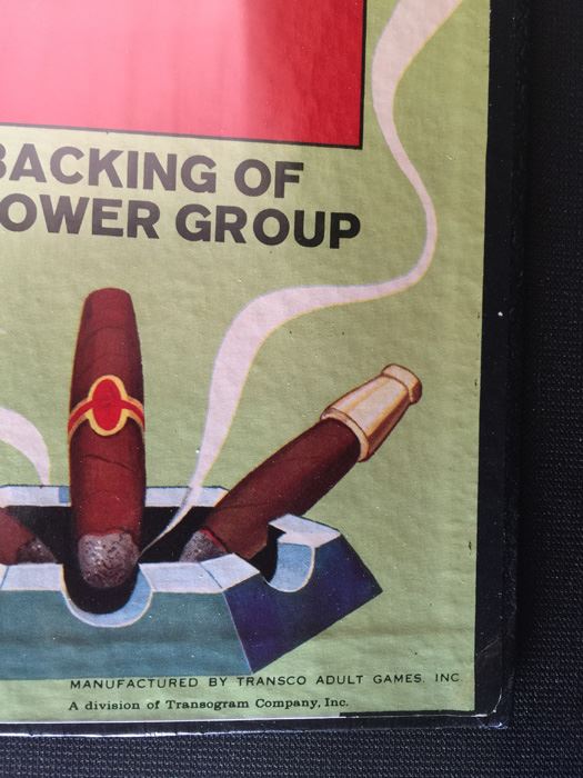 1962 The Kennedys Board Game [Photo 8]