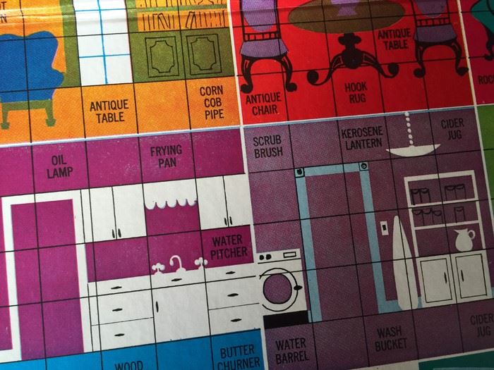 1963 The Beverly Hillbillies Board Game [Photo 6]