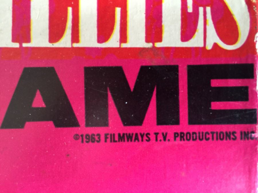 1963 The Beverly Hillbillies Board Game [Photo 2]