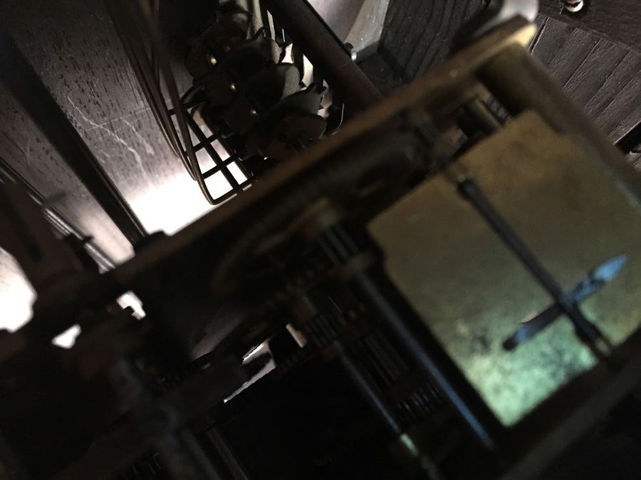 Regulator Clock [Photo 12]