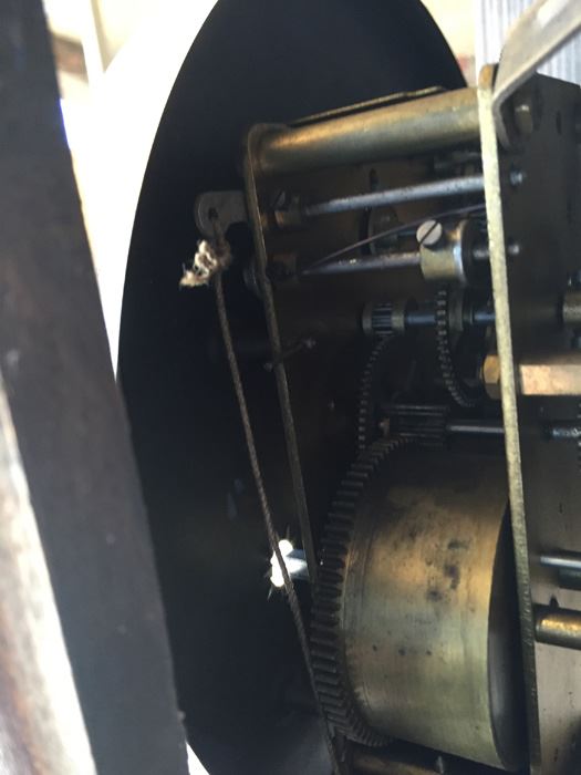 Regulator Clock [Photo 20]