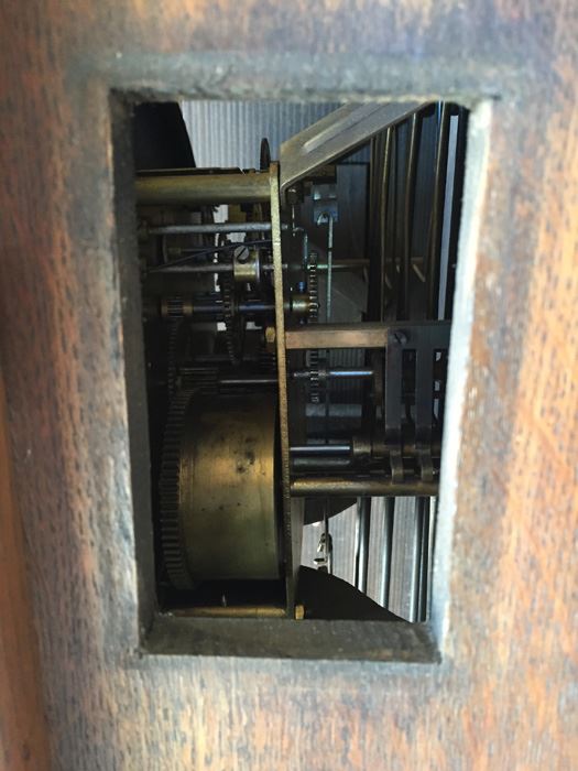 Regulator Clock [Photo 19]