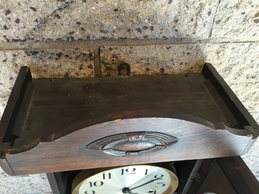 Regulator Clock [Photo 6]