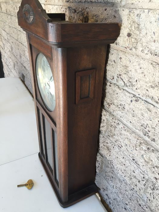 Regulator Clock [Photo 16]