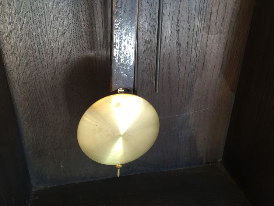 Regulator Clock [Photo 15]