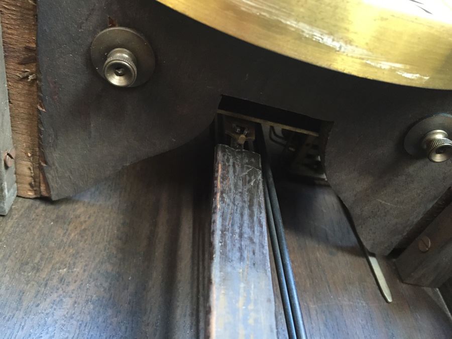 Regulator Clock [Photo 14]