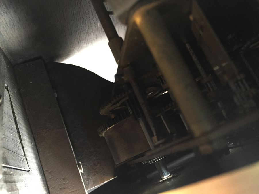 Regulator Clock [Photo 11]