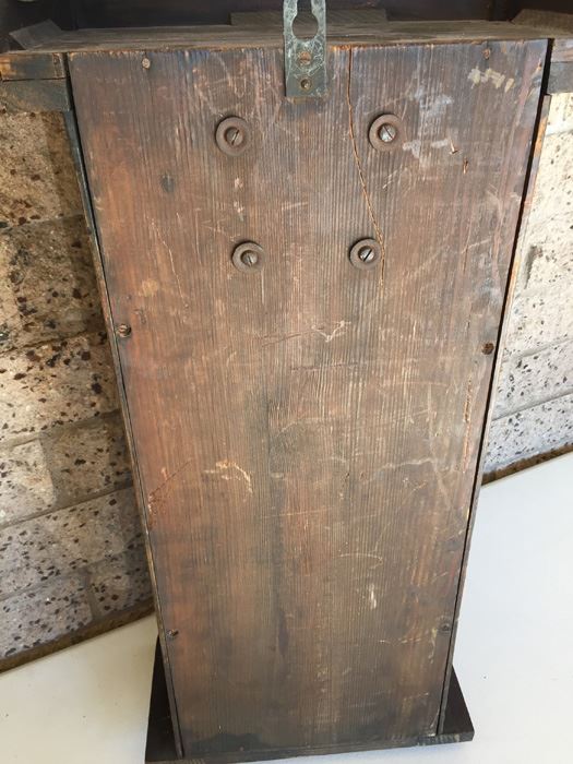 Regulator Clock [Photo 21]