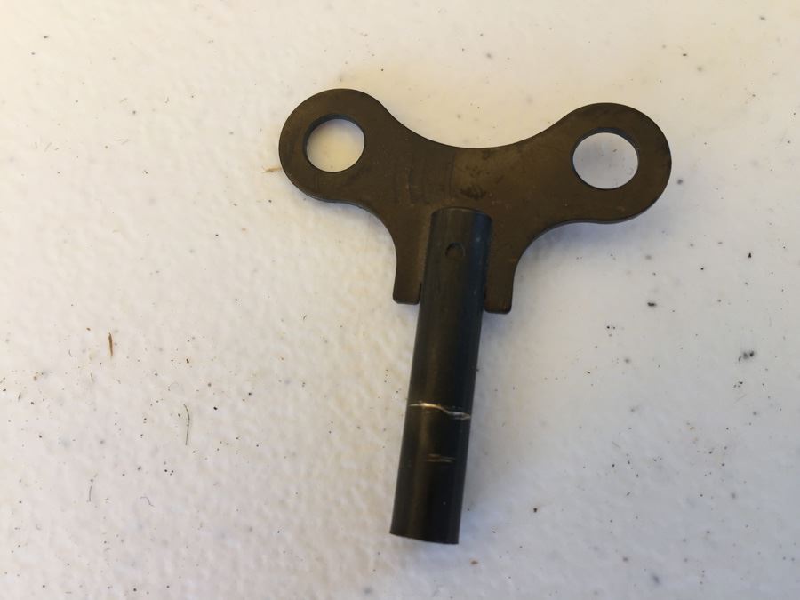 Cast Iron Aunt Jemima Clock Moving Eye Automation Working [Photo 19]