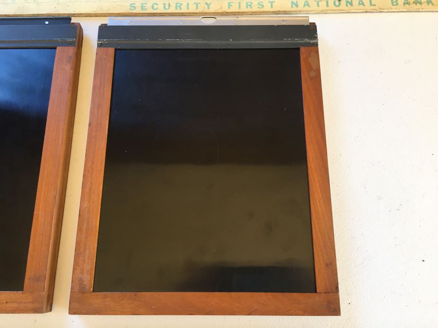 Old Large Format Camera Plate Holders [Photo 6]