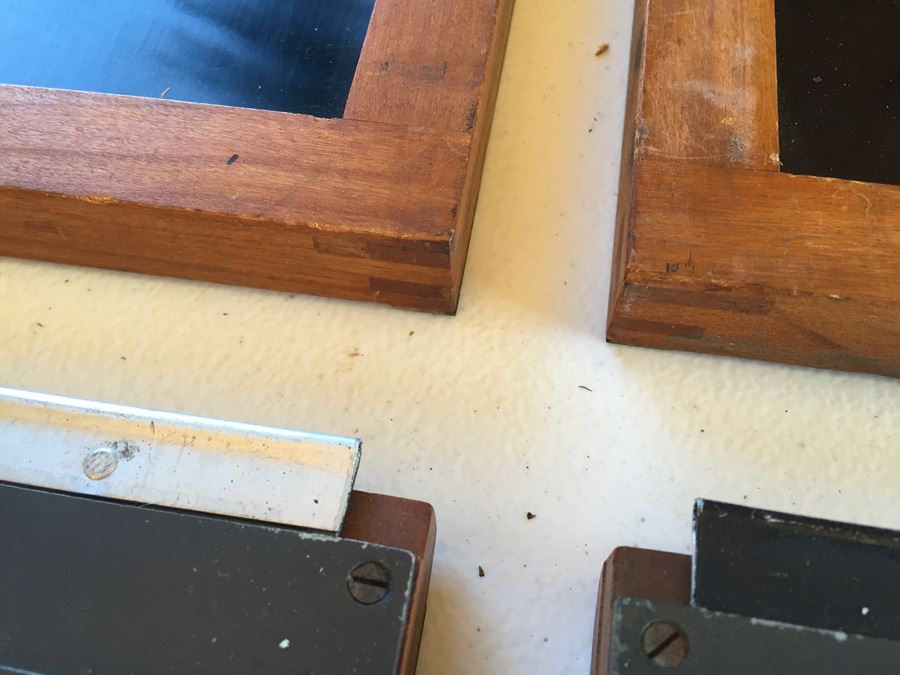 Old Large Format Camera Plate Holders [Photo 7]