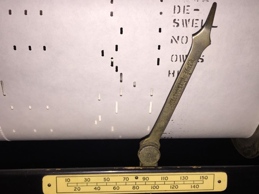 Working Antique Aeolian Player Piano [Photo 14]