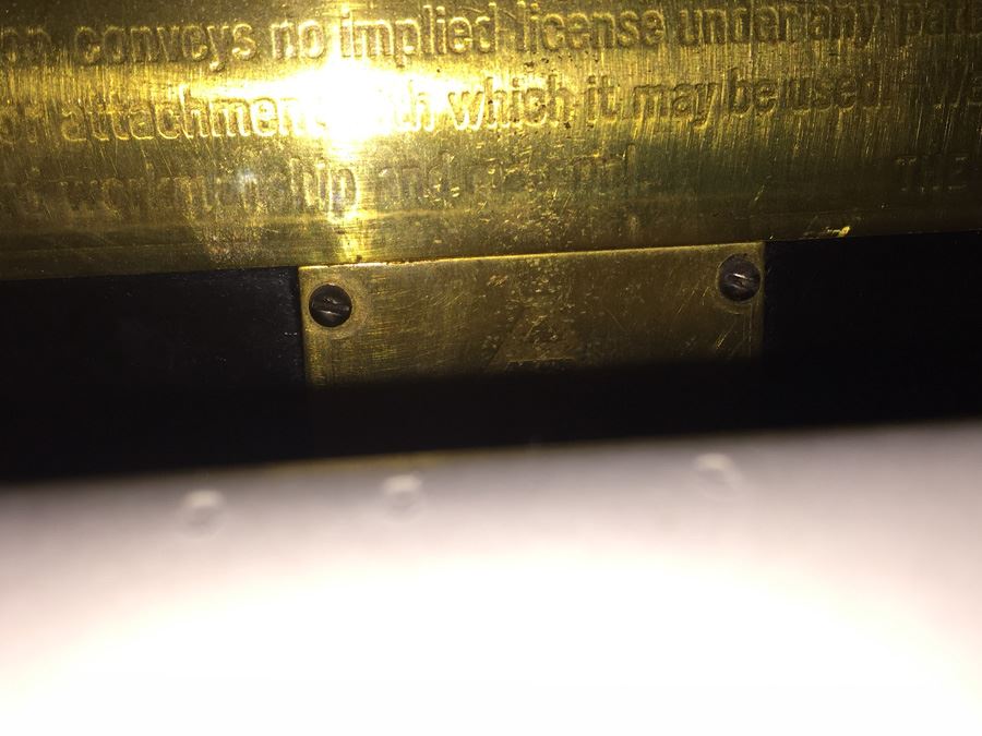 Working Antique Aeolian Player Piano [Photo 11]