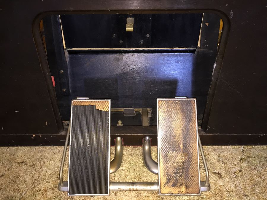 Working Antique Aeolian Player Piano [Photo 17]