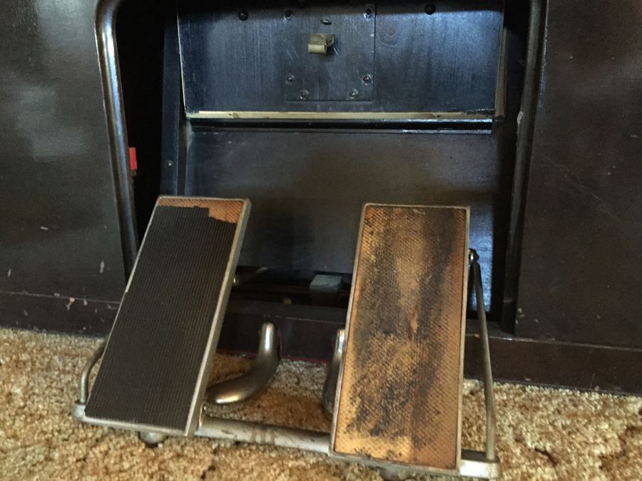 Working Antique Aeolian Player Piano [Photo 5]