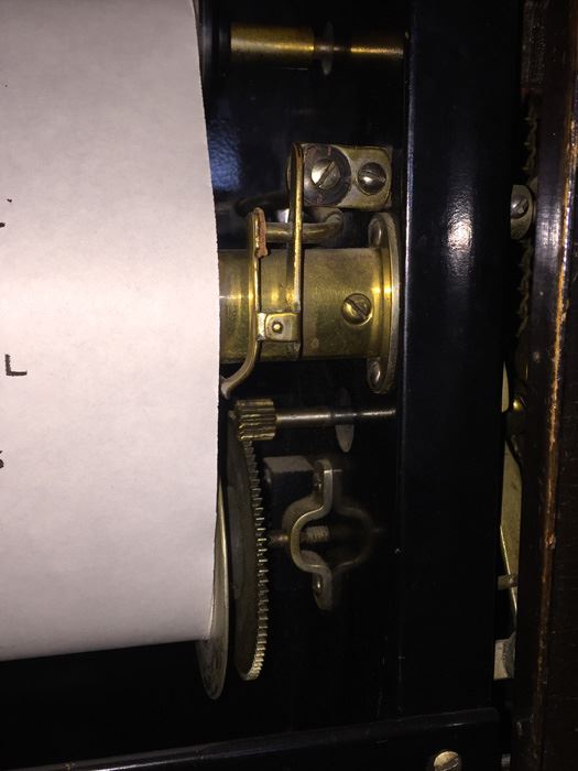 Working Antique Aeolian Player Piano [Photo 12]