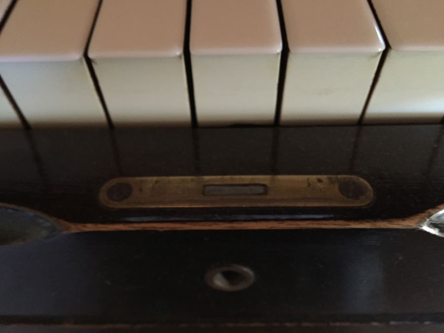 Working Antique Aeolian Player Piano [Photo 6]