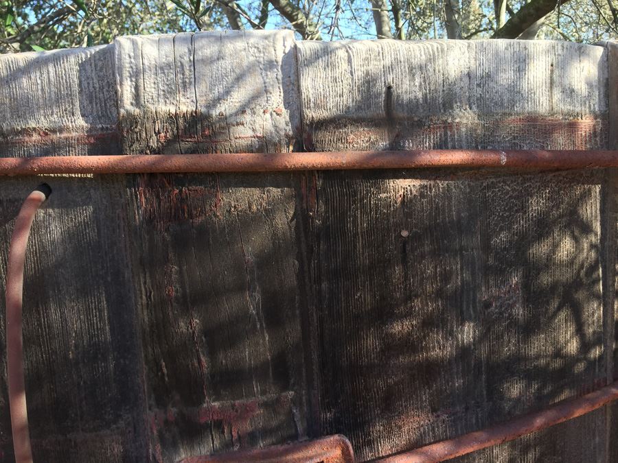Vintage Redwood Rain Storage Barrels [Photo 6]