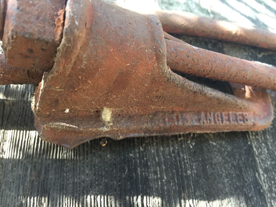 Vintage Redwood Rain Storage Barrels [Photo 9]