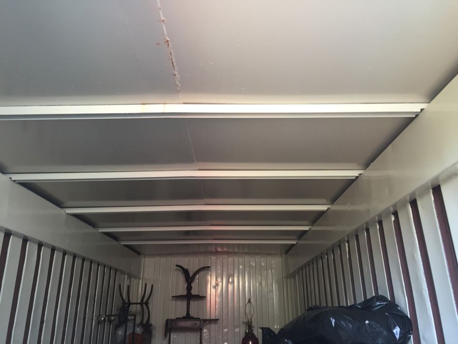 Large Metal Shipping Container 2 [Photo 13]