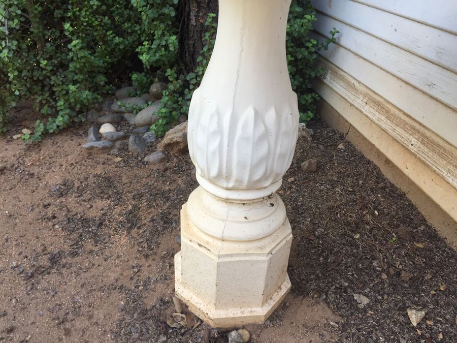 Vintage Bird Bath [Photo 3]