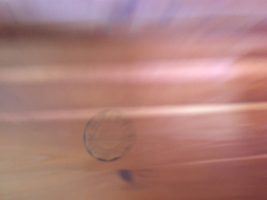 Blue Painted LANE Cedar Chest [Photo 10]