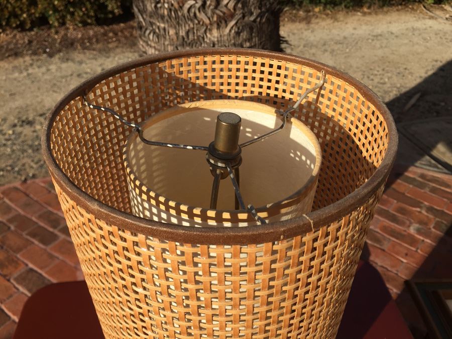 Mid-Century Desk Lamp [Photo 3]