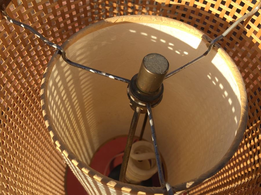 Mid-Century Desk Lamp [Photo 7]