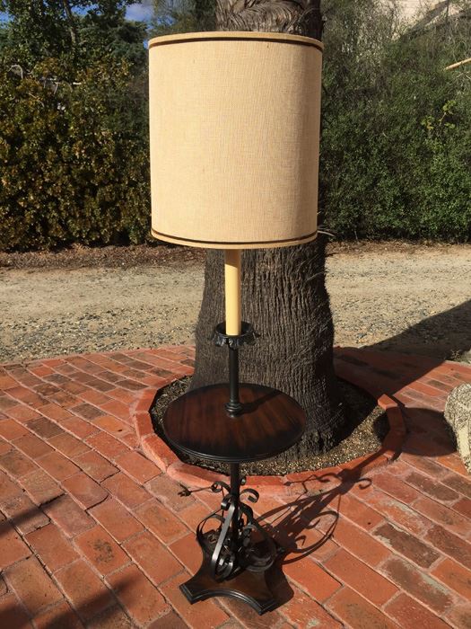 Vintage Floor Lamp [Photo 1]